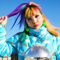 Sebelum saya mengetahui bahwa saya memiliki putra, saya benar-benar tidak tahu apa yang akan saya lakukan dalam hidup saya. Saya pikir saya hanya akan mengambil rute yang aman dan melakukan apa yang orangtua saya inginkan dan menjadi perawat atau sesuatu, terang wanita berusia 23 tahun itu. Foto: Instagram @cybr.grl