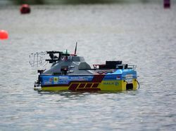 Melihat Aksi Kapal Robot ITS yang Juara di AS