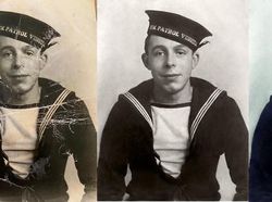 Keren! Ketika Foto Lusuh dan Rusak Bisa Kembali Mulus