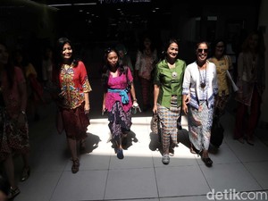 Muncul Wacana Hari Berkebaya Nasional, Kapan Dimulai?
