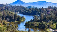 Mungkin nama desa Andaman begitu asing. Ya, ini adalah sebuah kampung kecil di Tamil Nadu, India selatan. Jarak desa ini sekitar 450 km dari ibukota Tamil Nadu. (Istock)