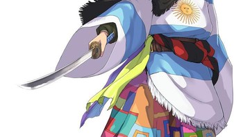 Argentina. Foto: world-flags.org