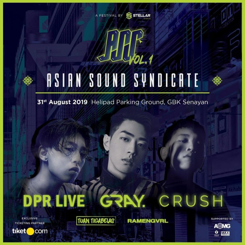 Foto: dok. Asian Sound Syndicate Foto: dok. Asian Sound Syndicate