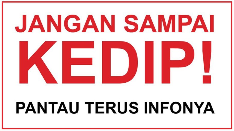 Fenomena Apa Ini? dari Jabodetabek, Kini Siap Merambah Se-Indonesia Fenomena Apa Ini? dari Jabodetabek, Kini Siap Merambah Se-Indonesia