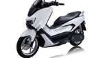 Inikah Nmax Versi Motor Listrik?
