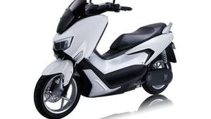Ini Motor Listrik Mirip Nmax yang Bakal Dijual di Indonesia Tahun Depan
