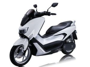 Inikah Nmax Versi Motor Listrik?