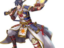 Keren! Ketika Bendera Negara Jadi Karakter Anime