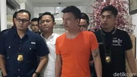 Positif narkoba, Jerry mengaku sudah tiga tahun memakai barang haram tersebut.