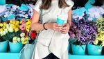 Tiffany Soetanto, Istri Chef Arnold yang Tampil Cantik Saat Kulineran