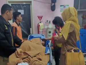 Pendarahan di Otak Usai Ditabrak Motor, Sellha Anggota PPSU akan Dioperasi