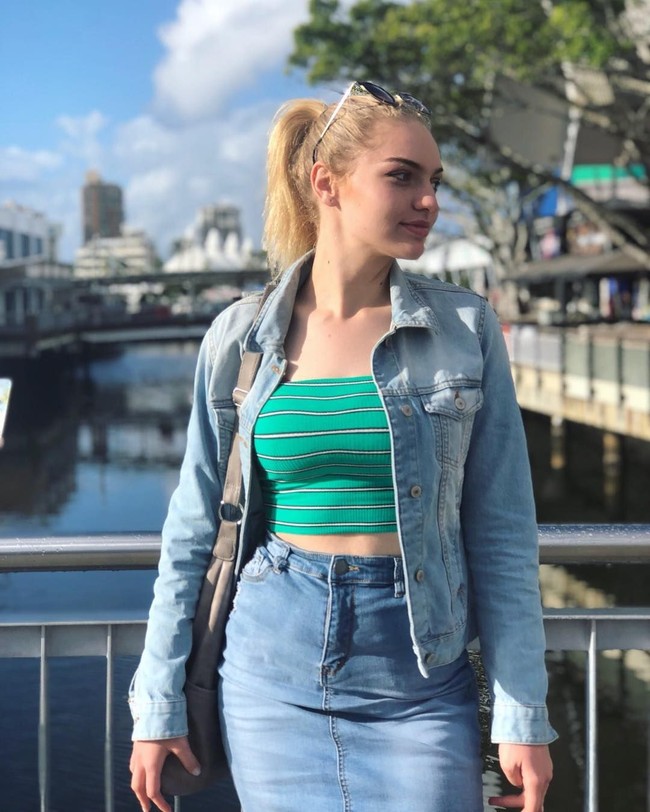 Jika banyak orang malu tampil di media sosial karena bentuk tubuh, Jodie malah menunjukkan proses penurunan berat badannya di Instagram. Hal tersebut dilakukan untuk menginspirasi orang lain dan memantau progres dietnya sendiri. Foto: Instagram @nolongerfatjosie