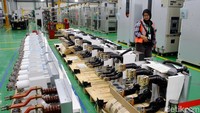 Perusahaan global dalam transformasi digital di pengelolaan energi dan otomasi, Schneider Electric, meresmikan pengoperasian pabrik pintarnya di kawasan Cikarang, Jawa Barat.