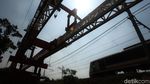 Begini Progres Pembangunan Jalur DDT Jatinegara-Manggarai