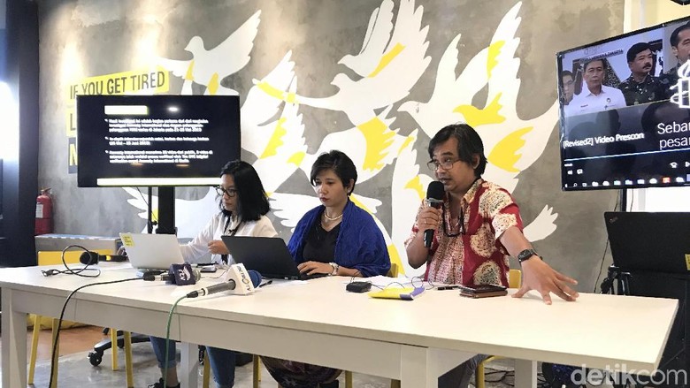 Amnesty International Temukan Dugaan Pelanggaran HAM di Rusuh 21-23 Mei Amnesty International Temukan Dugaan Pelanggaran HAM di Rusuh 21-23 Mei