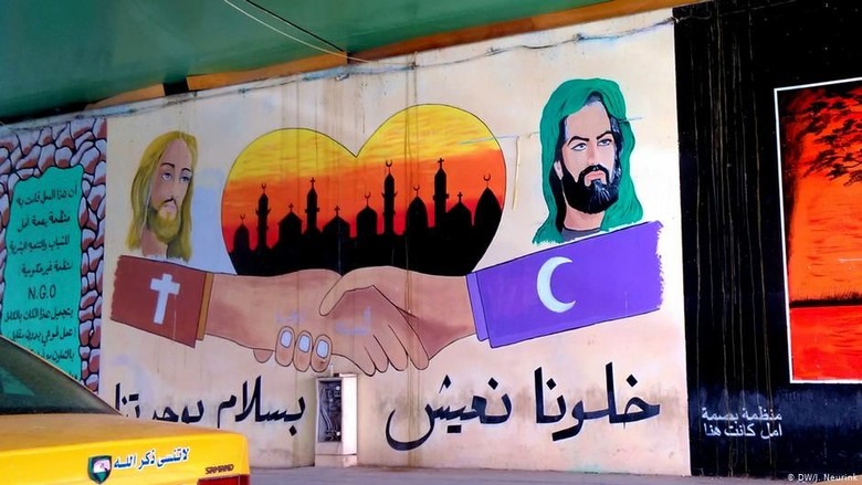 Tanpa ISIS, Perempuan Irak Bergerak Menjemput Kebebasan Tanpa ISIS, Perempuan Irak Bergerak Menjemput Kebebasan