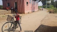 Foto: (Kamala Thiagarajan/BBC)