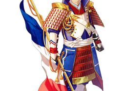 Keren! Ketika Bendera Negara Jadi Karakter Anime