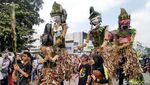 Beragam Seni Budaya Turut Meriahkan Galuh Ethnic Carnival