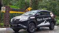 Daihatsu Terios: 13.119 unit. Foto: Luthfi Anshori