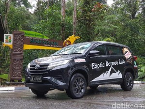 Terios dari Indonesia Jelajah Negara Tetangga
