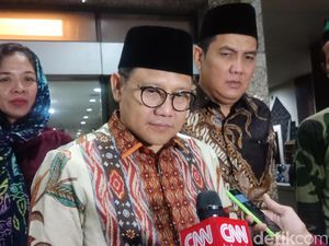 Cak Imin Minta Tak Ada Aksi Saat Putusan MK: Kita Doa di Rumah Masing-masing