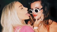 Tana jadi terkenal usai berpacaran dengan Bella Thorne. Dok. Instagram/tanamongeau