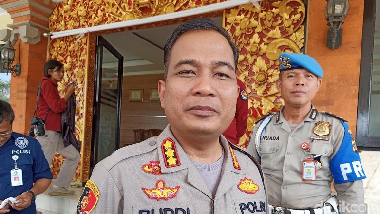 Polisi Jaga Tertidur, 2 Tahanan di Kuta Selatan Kabur Polisi Jaga Tertidur, 2 Tahanan di Kuta Selatan Kabur