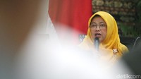 Diskusi digelar di Gedung Komnas HAM, Jakarta.