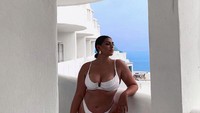 Irena Drezi  pun menjadi viral. Dia bahkan menangis karena adanya respon yang mendukung dirinya. (irenadrezi/Instagram)