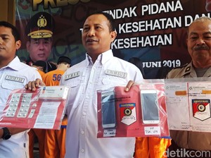 Modus Terbongkarnya Praktik Aborsi 20 Wanita di Surabaya dan Sidoarjo