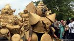 Beragam Seni Budaya Turut Meriahkan Galuh Ethnic Carnival