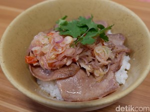 Ke Tanjung Duren Bisa Mampir Makan Daging Asap dan Rice Bowl Kekinian