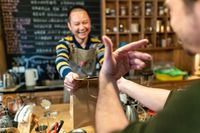 Pengunjung Dapat Diskon Jika Bisa Bikin Pemilik Restoran Tertawa
