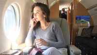 Ingrid Bisu merupakan aktris kelahiran Romania. Dok. Instagram/ingridbisu