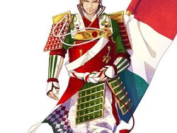 Keren! Ketika Bendera Negara Jadi Karakter Anime