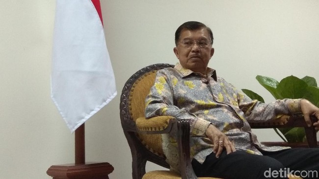 JK Kritik Lambatnya Pengembangan Energi Panas Bumi