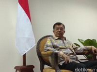 JK Kritik Lambatnya Pengembangan Energi Panas Bumi