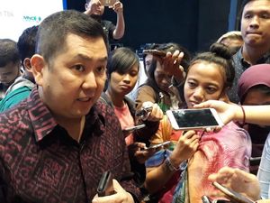 Penjelasan Lengkap Hary Tanoe soal Proyek Disneyland di Lido