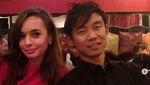 Resmi Tunangan, Ini Potret Mesra James Wan dan Ingrid Bisu