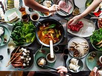 Pengunjung Dapat Diskon Jika Bisa Bikin Pemilik Restoran Tertawa