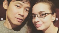 James Wan dan Ingrid pun kerap berlibur bersama. Dok. Instagram/ingridbisu