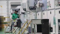 Pabrik pintar Cikarang merupakan salah satu dari yang pertama yang menggunakan energi terbarukan dalam kegiatan operasionalnya dari seluruh pabrik Schneider Electric di Asia.