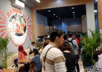 Mangkok Ku: Mencicip Rice Bowl di Resto Chef Arnold-Kaesang-Gibran yang Hits
