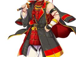 Keren! Ketika Bendera Negara Jadi Karakter Anime