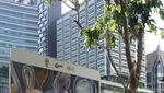 Meriahkan The Worlds 50 Best 70 Karya Seni Makanan Dipajang di Orchard Road