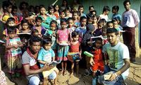 Pengirim Makanan Ini Beri Makanan yang Dibatalkan Pembeli untuk Anak Kelaparan