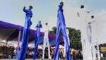 Beragam Seni Budaya Turut Meriahkan Galuh Ethnic Carnival