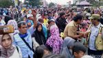 Beragam Seni Budaya Turut Meriahkan Galuh Ethnic Carnival