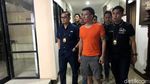 Ditangkap Polisi, Ini Penampakan Jerry Aurum di Polres